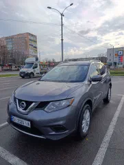 Nissan Rogue 2016