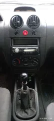 Chevrolet Aveo 2005