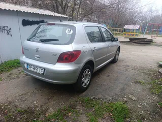 Peugeot 307 2003