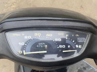 Honda Dio AF-27 2009