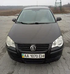 Volkswagen Polo 2007