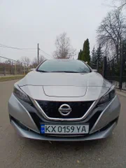 Nissan Leaf 2020