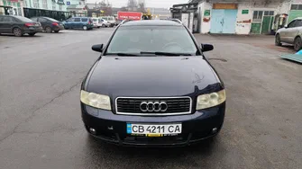 Audi A4 2003