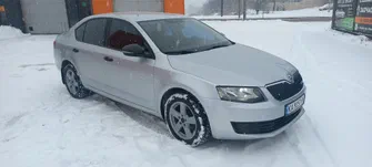 Skoda Octavia 2014