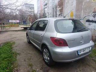 Peugeot 307 2003