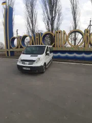 Nissan Primastar 2007