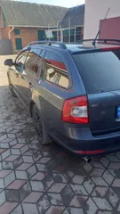 Skoda Octavia 2008