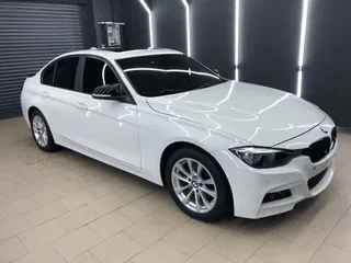 BMW 3 серии 2015