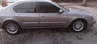 Nissan Maxima 2002