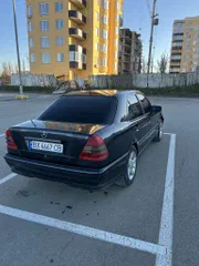 Mercedes-Benz C-Класс 1999