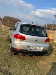 Volkswagen Tiguan 2011