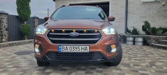 Ford Escape 2016