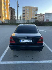 Mercedes-Benz C-Класс 1999
