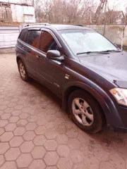 SsangYong Kyron 2014