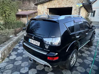 Mitsubishi Outlander 2007
