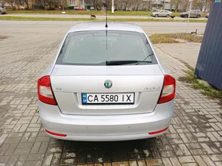 Skoda Octavia 2009