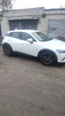 Mazda CX-3 2016
