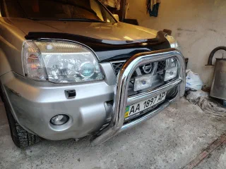Nissan X-Trail 2004