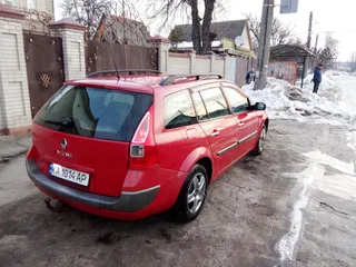 Renault Megane 2008