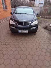 SsangYong Kyron 2014