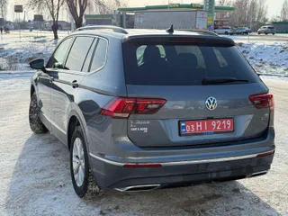 Volkswagen Tiguan 2018
