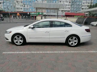 Volkswagen Passat CC 2012
