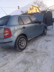 Skoda Fabia 2004