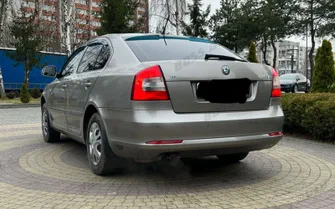 Skoda Octavia 2011