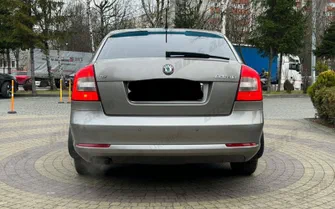 Skoda Octavia 2011