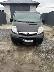 Opel Vivaro 2012
