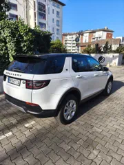 Land Rover Discovery Sport 2020