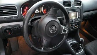 Volkswagen Golf 2013