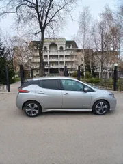 Nissan Leaf 2020