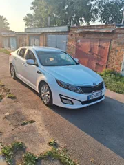 Kia Optima 2014