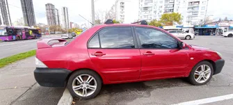 Mitsubishi Lancer 2006