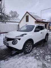 Nissan Juke 2019