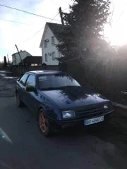 Ford Sierra 1986