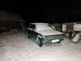 Lada (ВАЗ) 2101 1985