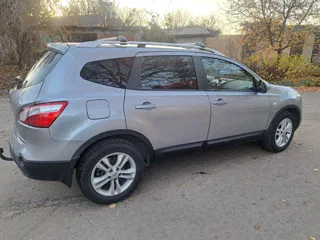 Nissan Qashqai 2012