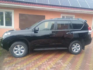 Toyota Land Cruiser Prado 2013
