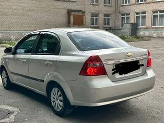 Chevrolet Aveo 2007