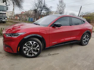 Ford Mustang Mach-E 2023