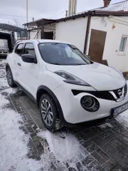 Nissan Juke 2019