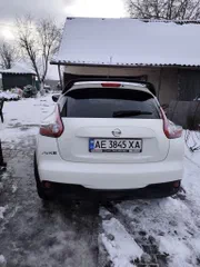 Nissan Juke 2019