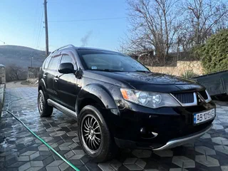 Mitsubishi Outlander 2007