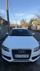 Audi A4 2011