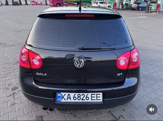 Volkswagen Golf 2006