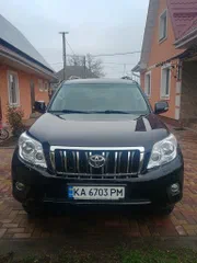 Toyota Land Cruiser Prado 2013