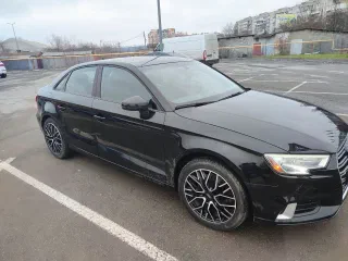 Audi A3 2016