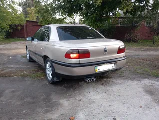 Opel Omega 1998